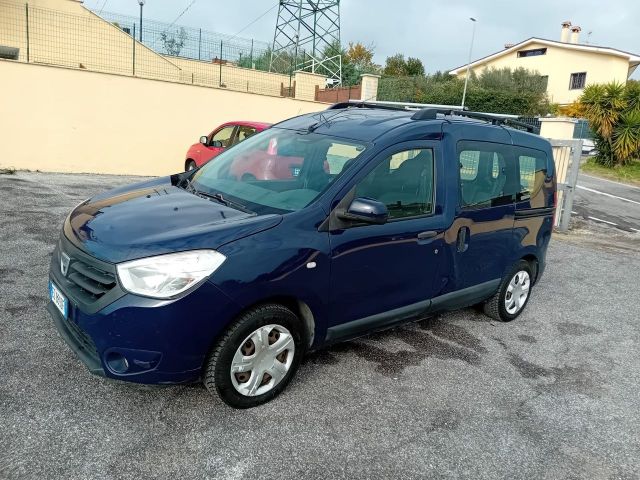 Dacia Dokker 1.6 8V 100CV Start&Stop GPL Ambianc