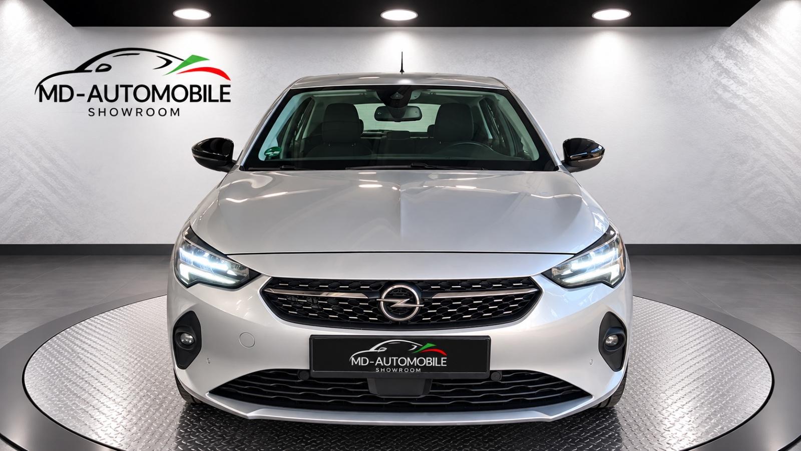 Opel Corsa F Elegance