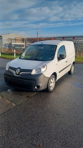 Renault Kangoo Rapid Extra 1,5dci Leiterklappe Klima