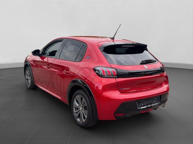 Peugeot 208 e- Allure PDC ALLWETTER KLIMA imagem 3