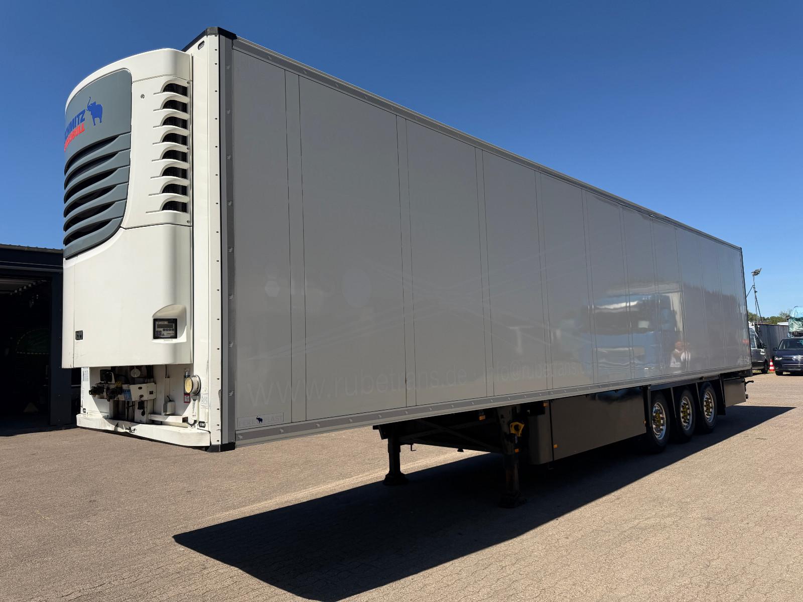 Schmitz Cargobull SKO 24/FP45/MULTITEMP/DOPPELSTOCK/ALCOA/DEUTSCH!