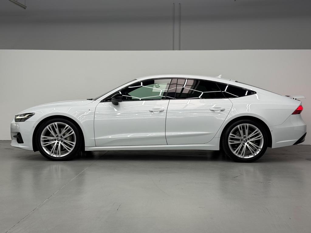 Audi A7 Sportback 50 TDI quattro S-Line, Foto 5 von 47