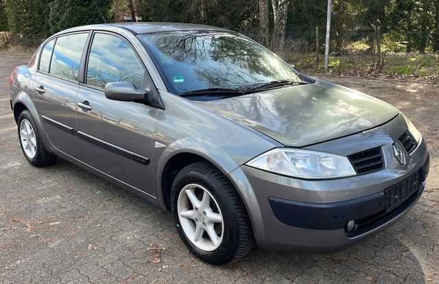 Renault Megane Luxe Dynamique 1.6 16V