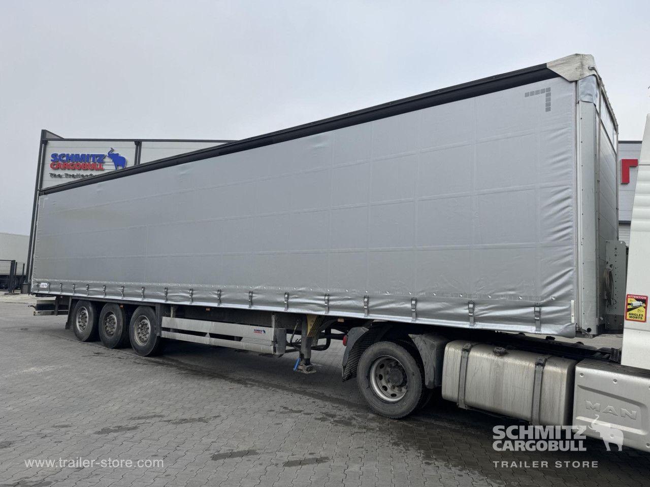 Schmitz Cargobull Curtainsider Standard