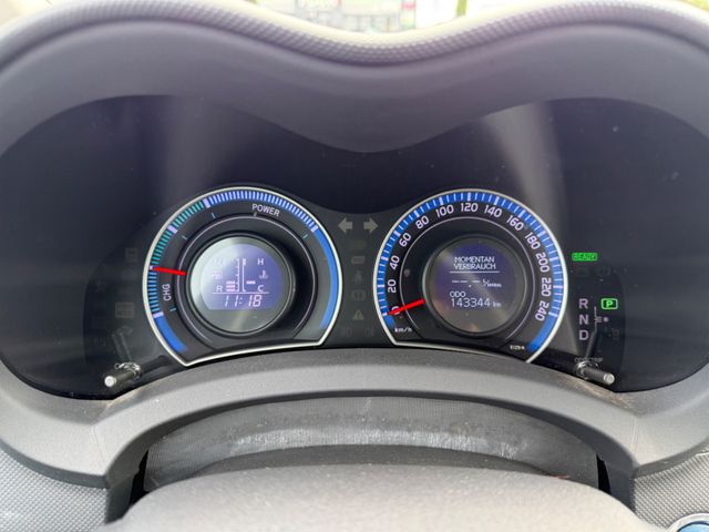 Toyota Auris Hybrid Executive