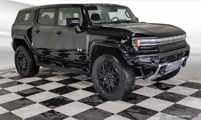 Hummer 2024 EV SUV 2X LUXURY - € 89.900 T1