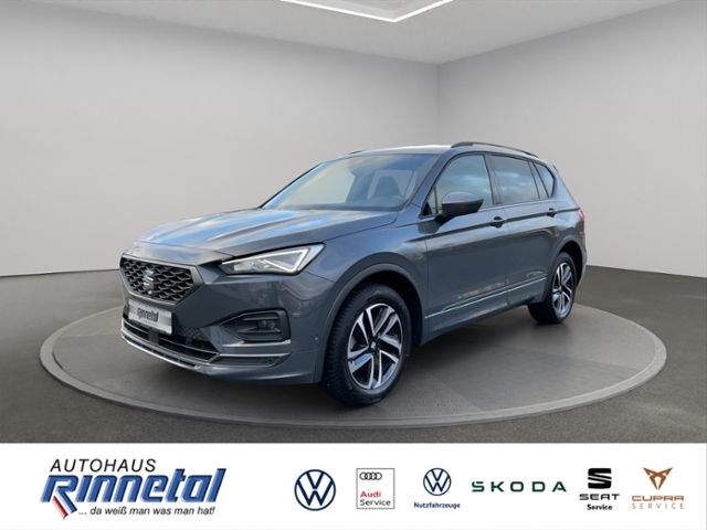 Seat Tarraco 2.0 TDI DSG FR Line AHK+ACC+TOP VIEW+VOL