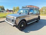 Lada Niva - Lada Niva aus 2021