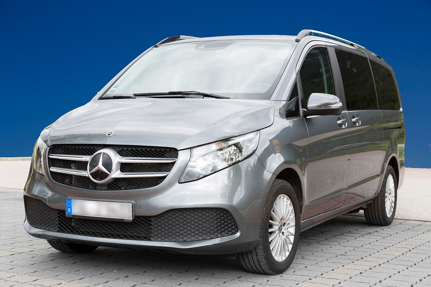 MERCEDES-BENZ lang STANDHZG, AHK, Navi,el.Heck,KAMERA,8-fach