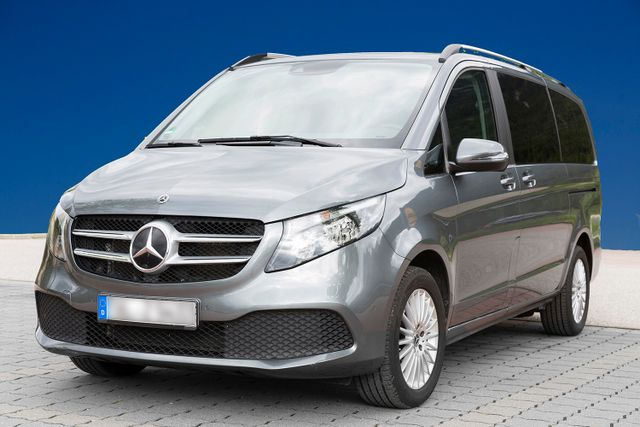 MERCEDES-BENZ lang STANDHZG, AHK, Navi,el.Heck,KAMERA,8-fach