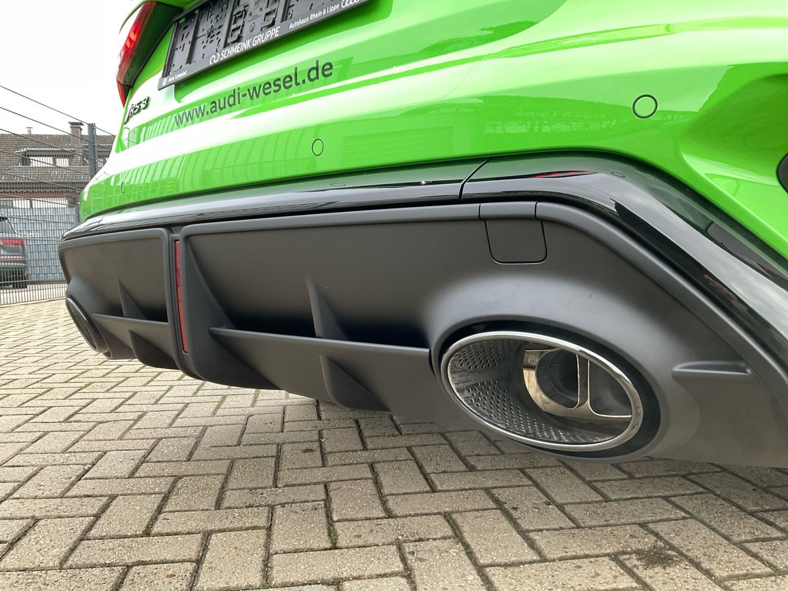 Audi RS3 - Bild 22