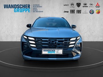 Hyundai TUCSON 1.6 ANNIVERSARY 48V hybrid 2WD *360°*HUD*