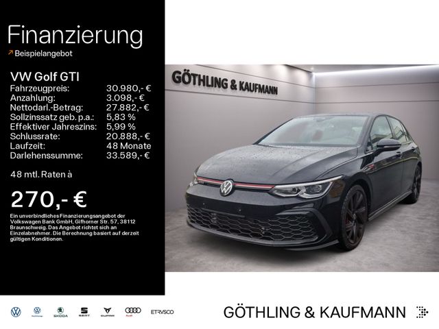 Volkswagen Golf GTI 2.0 TSI DSG*LED*Navi*DAB+*PDC*MFL*SHZ*