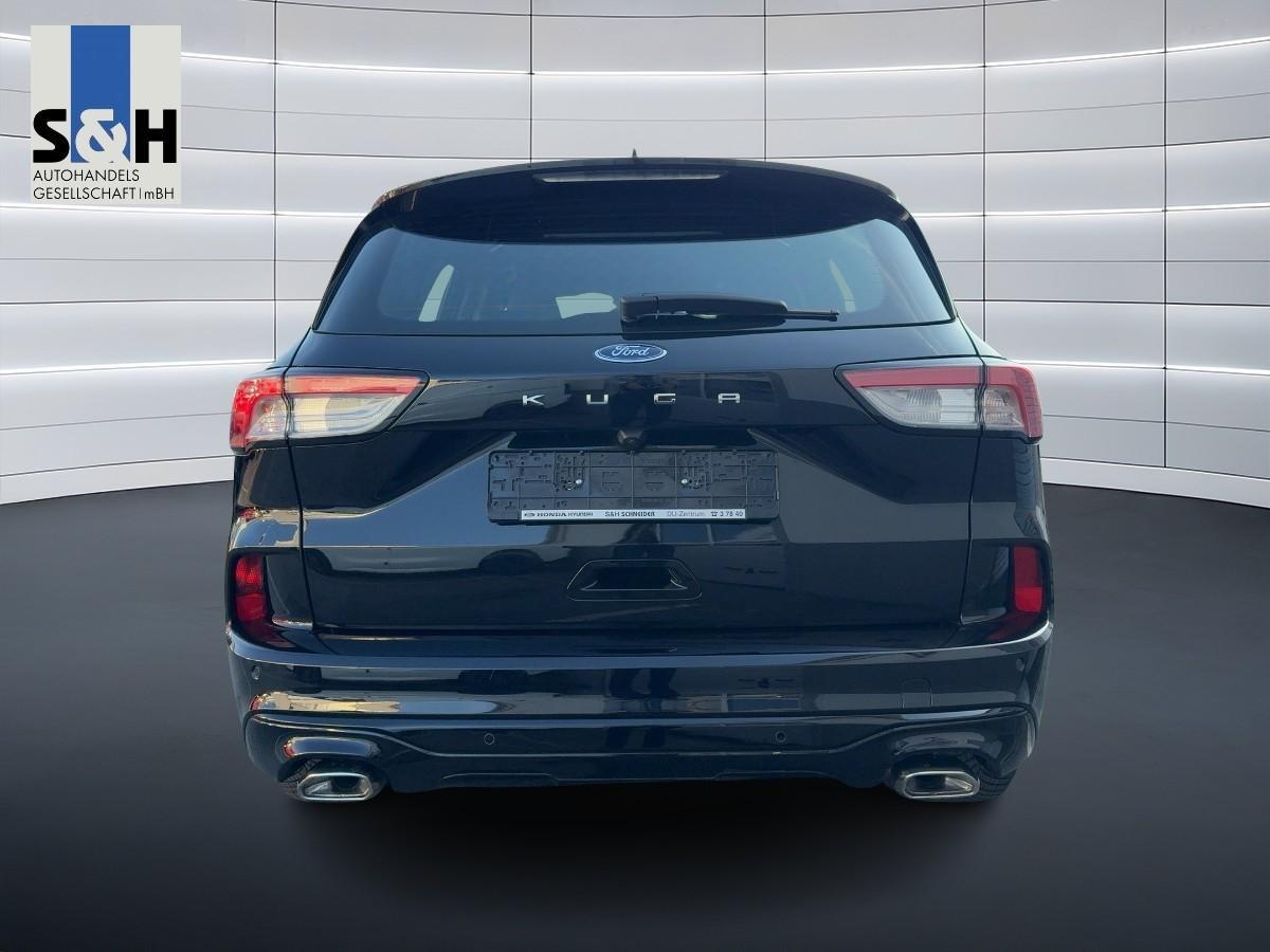 Ford Kuga ST-Line Diesel AHK GJR LED