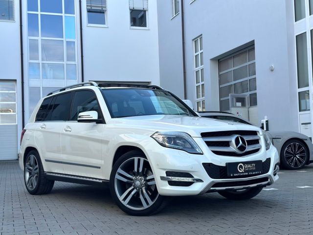 Mercedes-Benz GLK 220 CDI 4Matic SPORT *PANO*KEYLESS-GO*AHK*