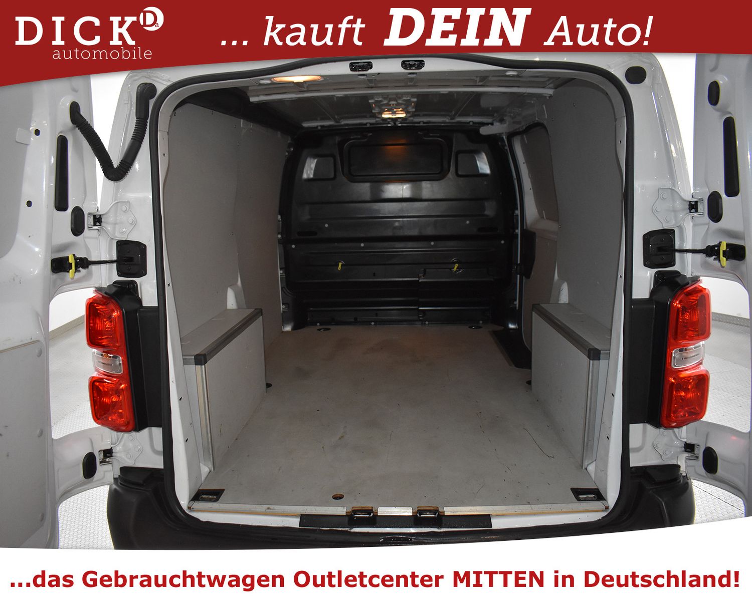 FIAT Scudo 2.0 Multijet L2 >3SI+KLIM+PDC+TEMP+MFL+DAB - Image 16