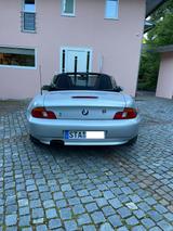 BMW Z3 1.9 | Techn. kompl. überholt | Scheckheft - BMW Gebrauchtwagen von 2000