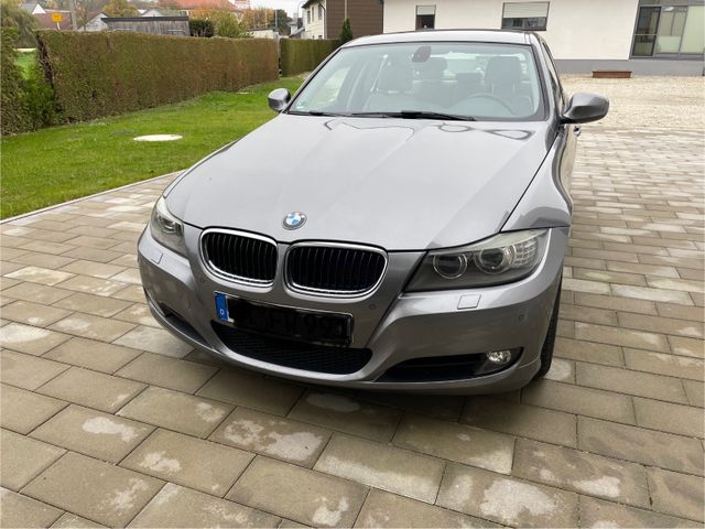 BMW 318d -