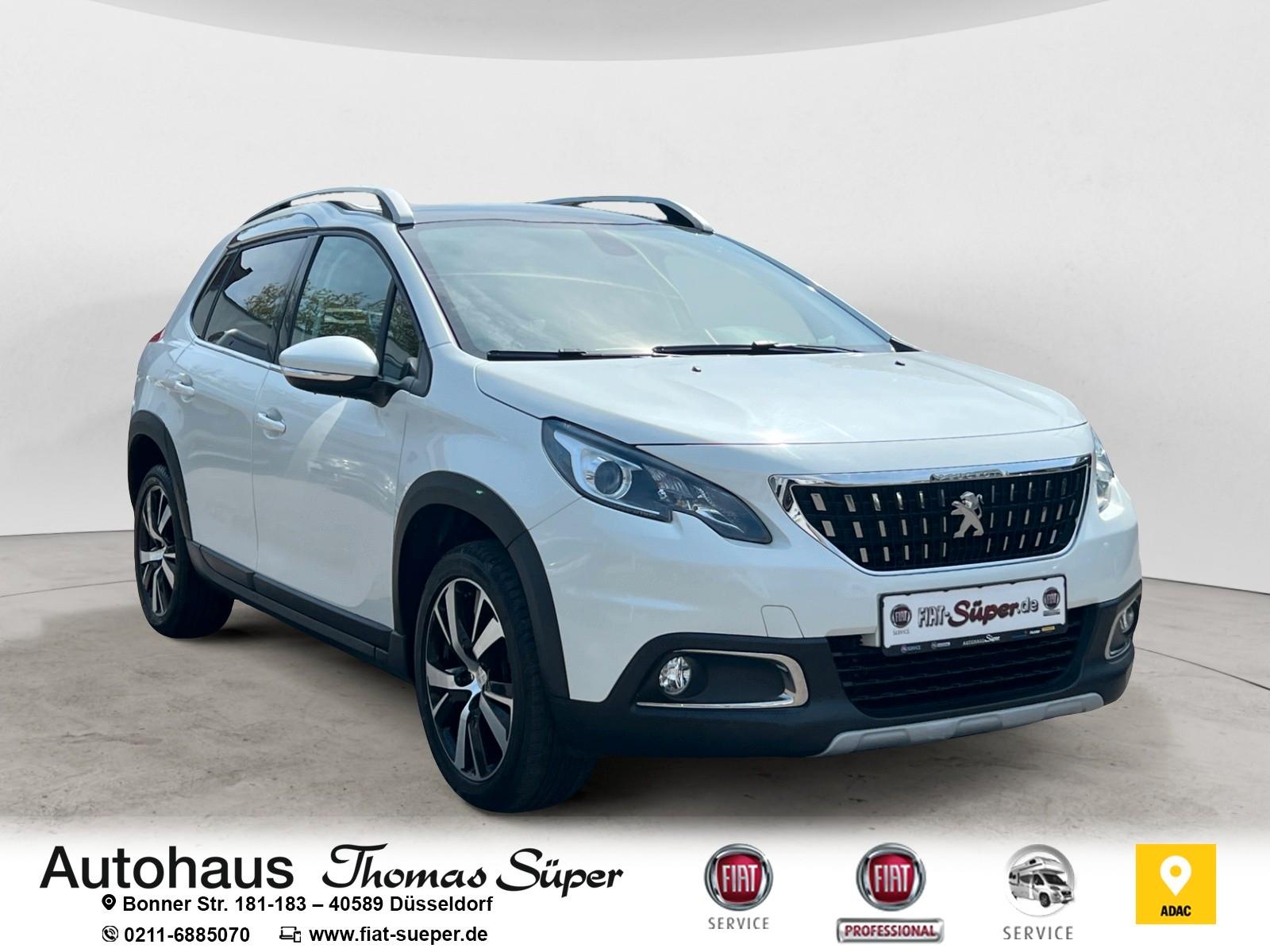 Peugeot 2008 Allure NAVI PANO SHZ AMBIENT LED