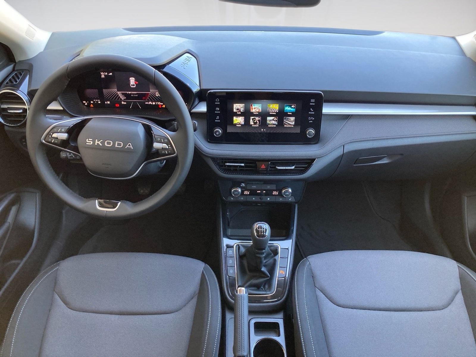 Skoda Fabia - Bild 11