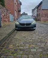 BMW 218 Gran Coupé - graue BMW 218 Gran Coupé