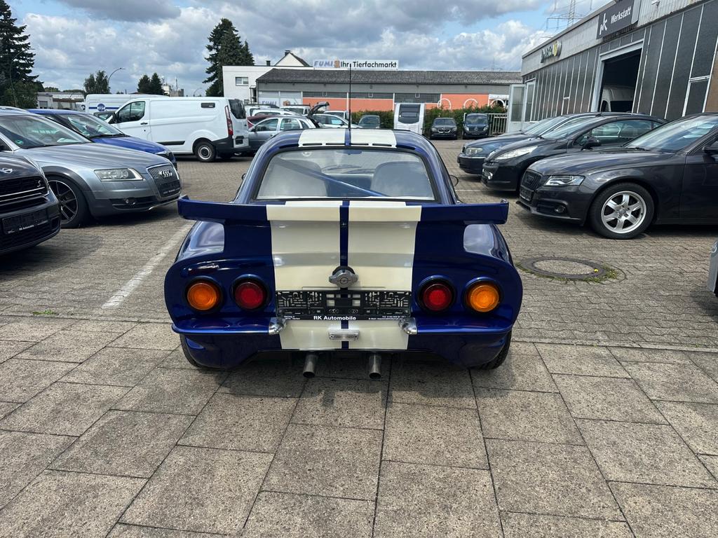 Opel GT