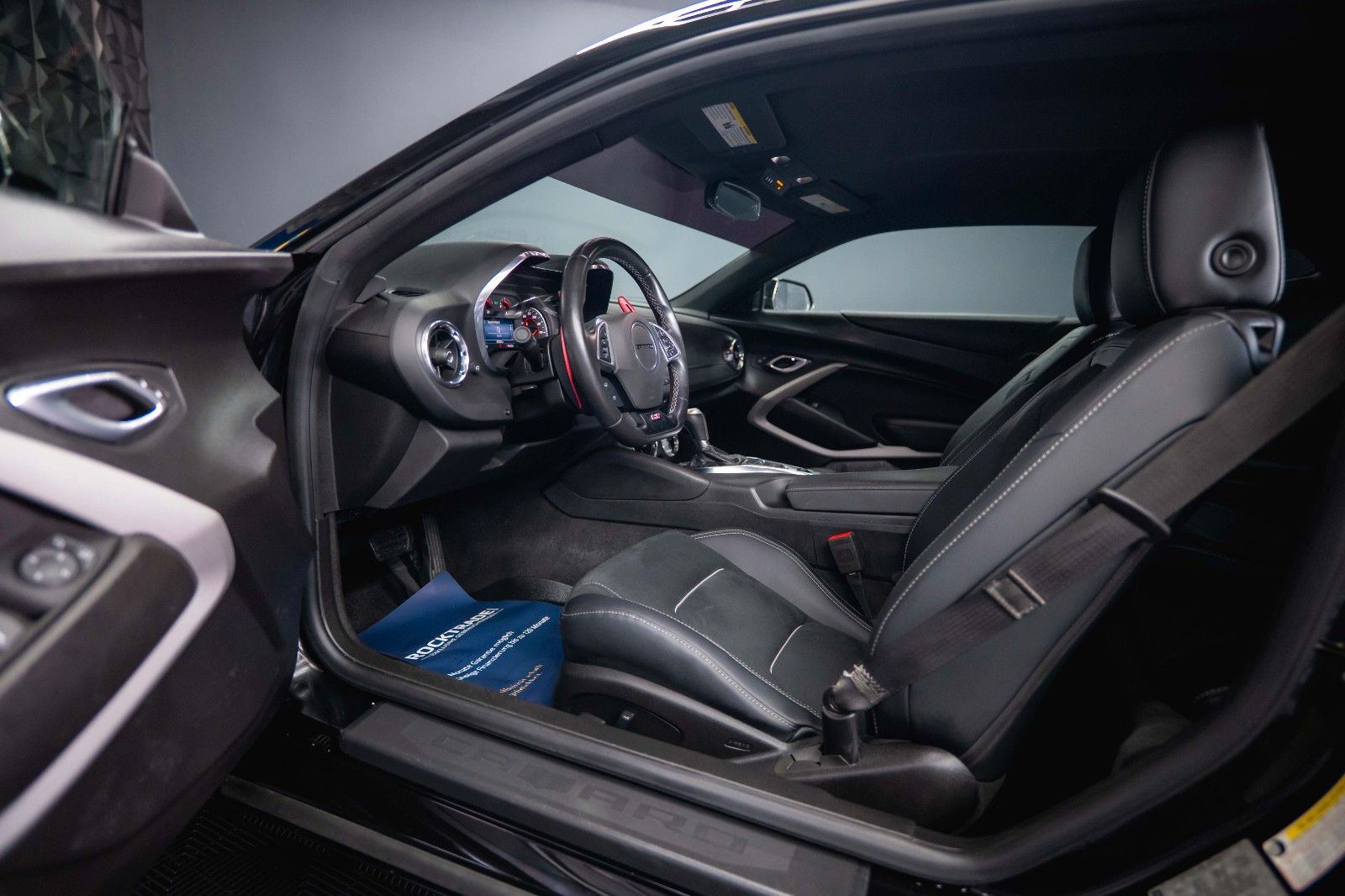 Fahrzeugabbildung Chevrolet Camaro 6.2 SS Coupe LT1 Performance *CarPlay*LED