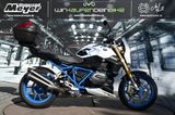 BMW R 1200 R LC *viel Zubehör* **kostenlose Lieferun - BMW AACHEN