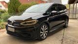 Volkswagen Touran 1.5 TSI, DSG, R-Line, Leder, 7-Sitze, ACC - Volkswagen Touran: Leder, Schiebedach