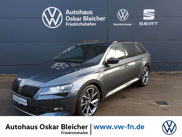 Skoda Superb Combi 1.8 TSI ''Sport Line''  Navi+Sprach