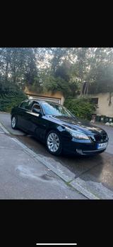 BMW E60 523i LCI - BMW 523 in Stuttgart