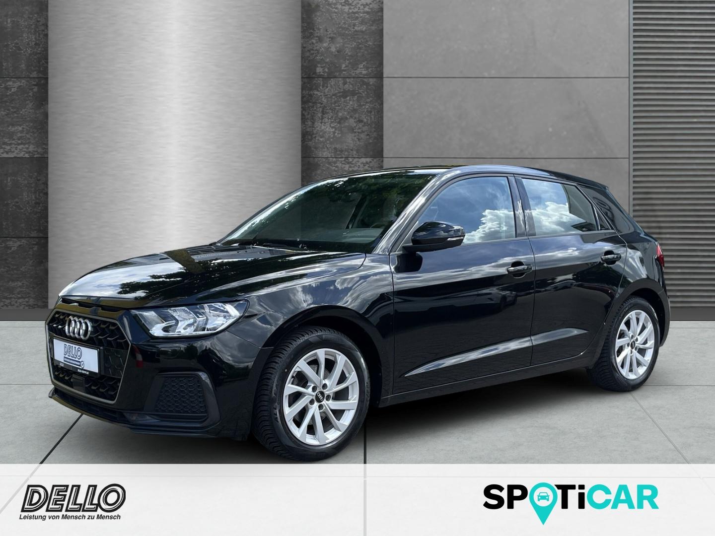 Audi A1 Sportback 30 TFSI advanced SHZ PDC Digitales 