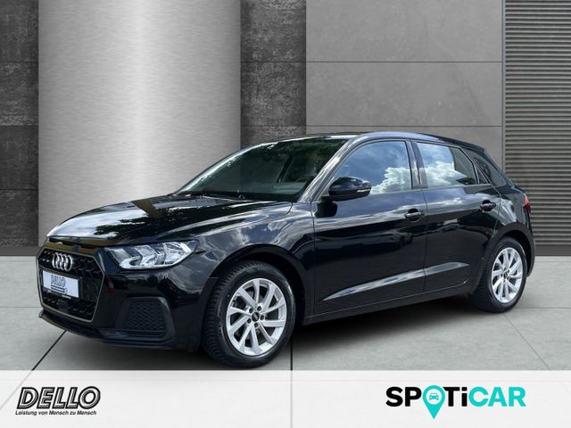 AUDI A1 Sportback 30 TFSI advanced SHZ PDC Digitales 