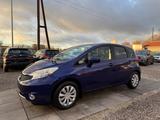 Nissan Note Acenta Plus Sportsitze Sport Lenkrad - Nissan Gebrauchtwagen in Hannover