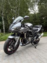 Suzuki SV1000 - SUZUKI SV1000S