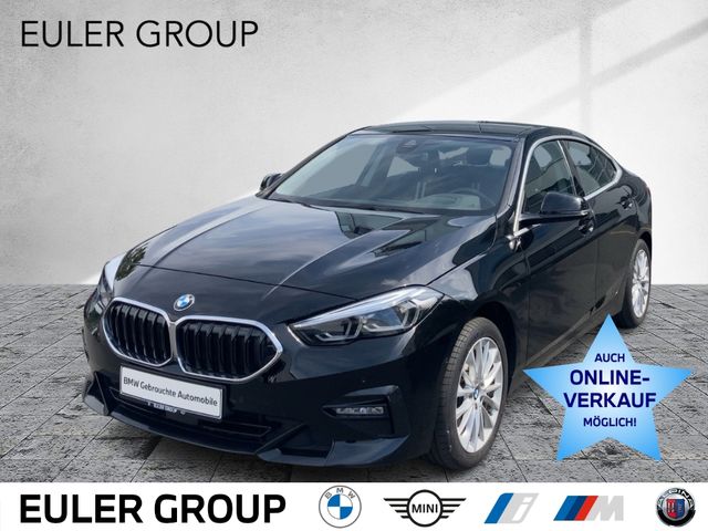 BMW 218 Gran Coupe i Navi LCProf HeadUp HiFi PDCv+h