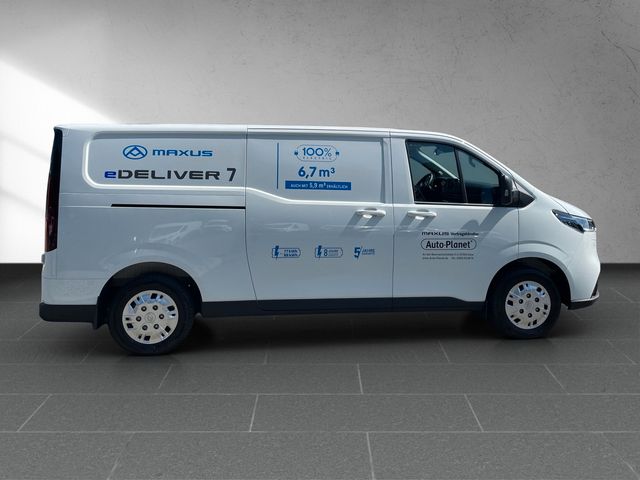 Maxus eDeliver 7 L2 Kasten *22% RABATT*2xPDC*SHZ*LED*