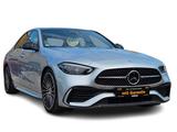 Mercedes-Benz C 300d Lim. 4Matic*AMG-LINE*PANO*MBUX*ACC*KAMERA - Mercedes-Benz C 300: Matic