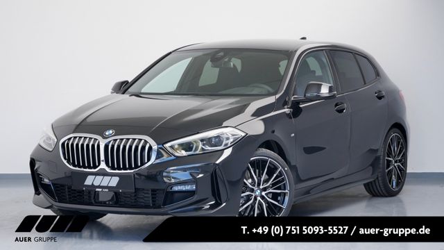 BMW 120d xDrive Limousine (M-Sport Navi LED AHK HiF)