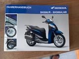 Honda SH300A - ROLLER 300