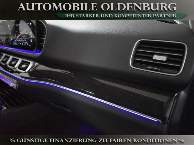 Mercedes-Benz GLE 350 de 4M *Distro+*AHK*AIR*360°*Memory*4xSHZ