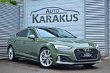 Audi A5 SB 40 TDI quattro advanced VIRTUAL/PANO/MATRI - Audi mit Diesel-Antrieb: Grün, Schiebedach