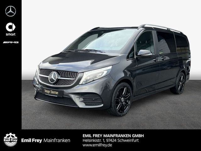 Mercedes-Benz V 300 d lang 4Matic , Avantgarde Edition 2020, A