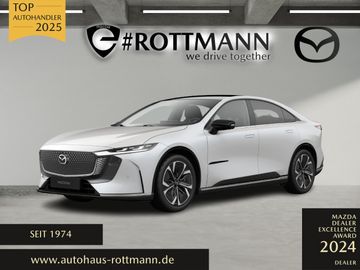 Mazda Leasingangebot: Mazda 6e EV 258ps Aut. Takumi Sony/Panoram/360°/LederS