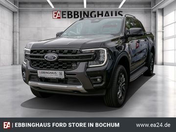 Ford Ranger Doppelkabine 3.0 Ecoblue EU6d Wildtrak AH