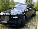 Rolls-Royce Ghost Black Badge -