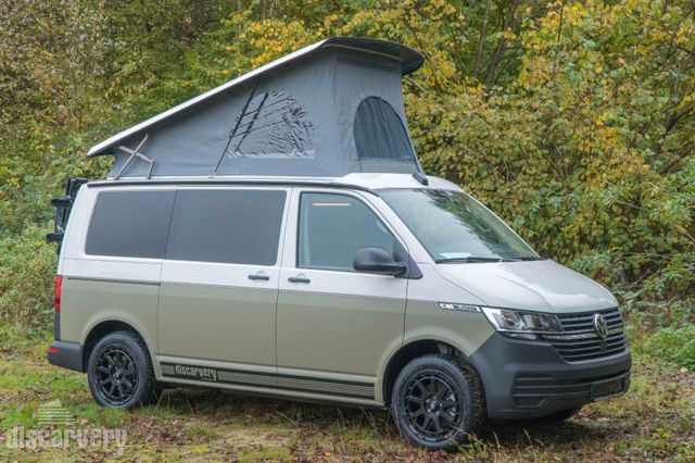 Volkswagen T6.1 Gravel Edition DSG, Heckträger, Heizung,...