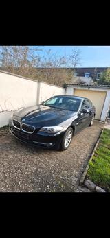 BMW 525D F10 - BMW 525 in Wiesbaden