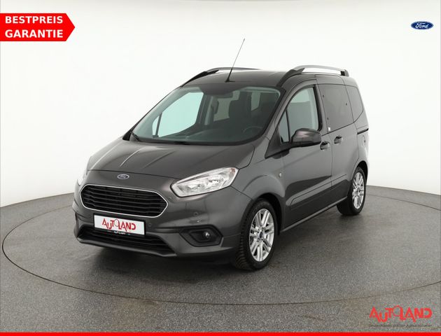 Ford Tourneo Courier 1.0 EB Titanium Navi Sitzheizung