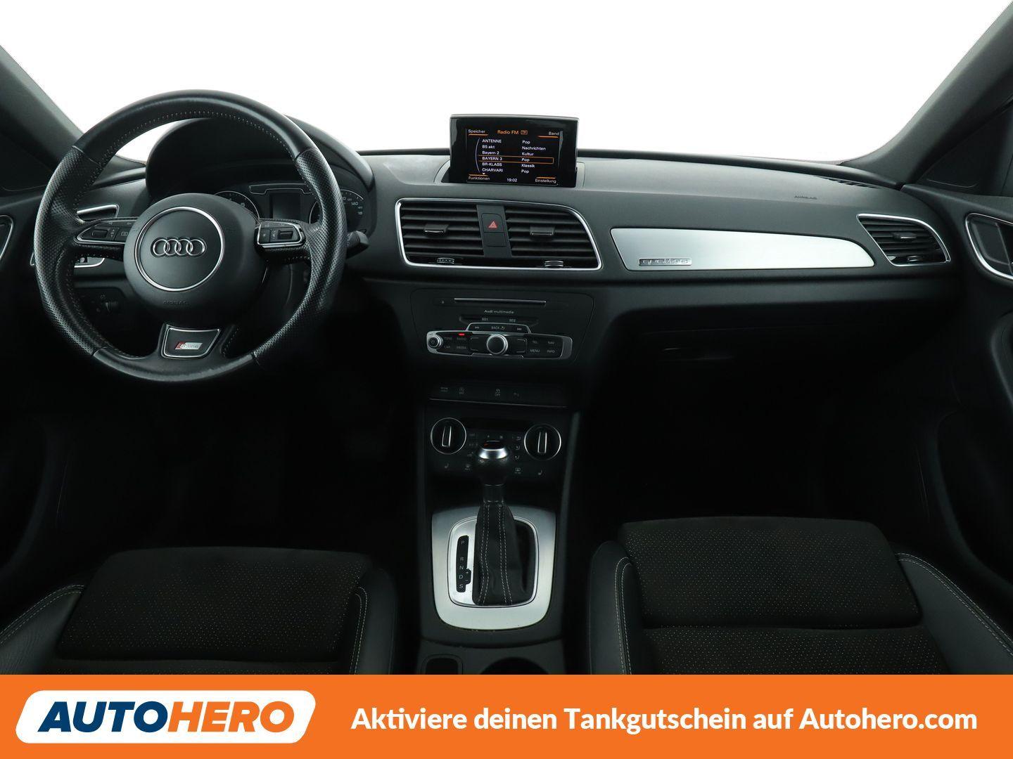 Audi Q3 2.0 TFSI quattro Sport *Sline*LED*SHZ*PDC*